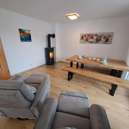 Alpenfee Mit E-bike Garage 奥夫特尔施旺