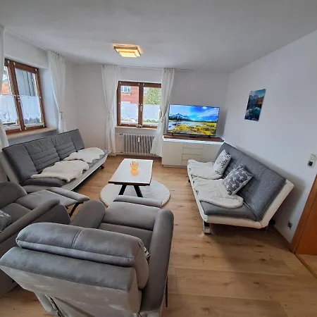 Apartment Alpenfee Mit E-bike Garage