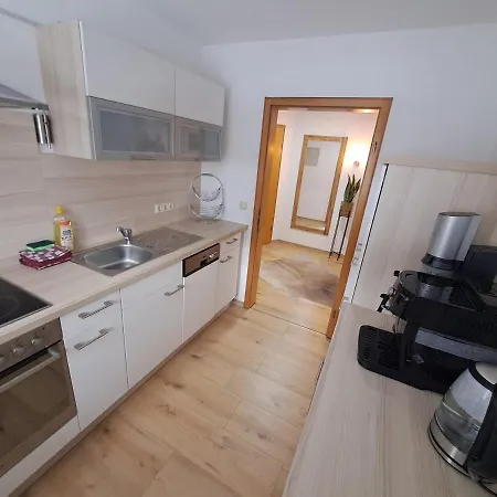 Alpenfee Mit E-bike Garage Appartement *