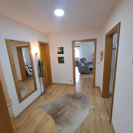 Apartment Alpenfee Mit E-bike Garage *
