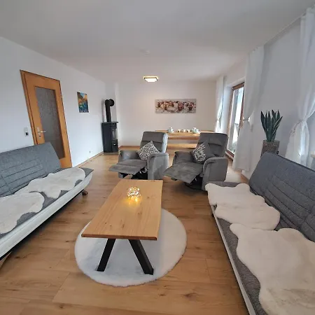 Apartment Alpenfee Mit E-bike Garage *