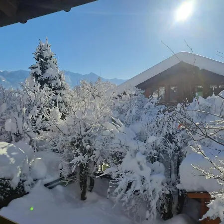 Alpenfee Mit E-bike Garage Appartement