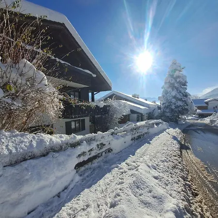 Alpenfee Mit E-bike Garage * Ofterschwang