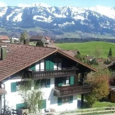 Alpenfee Mit E-bike Garage Ofterschwang