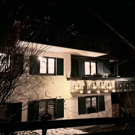 Alpenfee Mit E-bike Garage * Ofterschwang