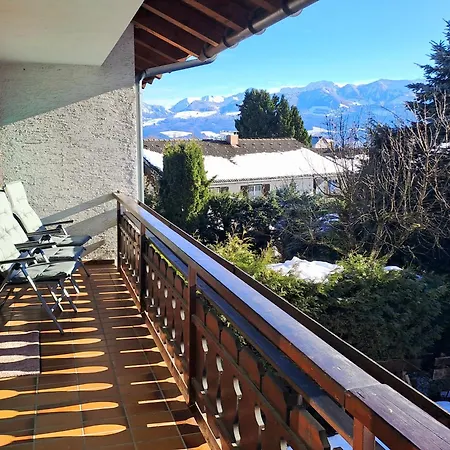 Alpenfee Mit E-bike Garage *
