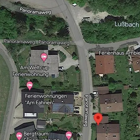Apartment Alpenfee Mit E-bike Garage